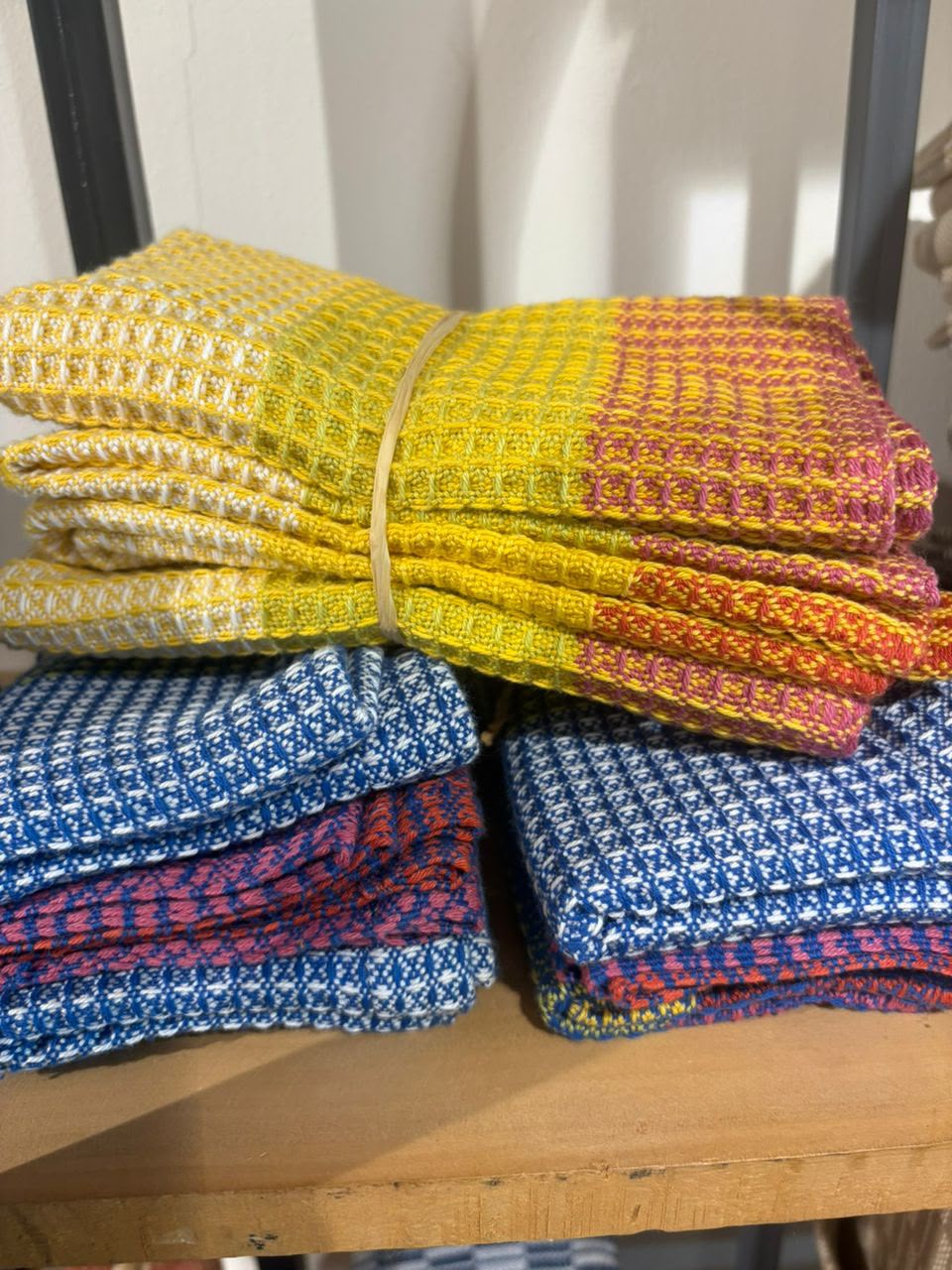 Hand towels