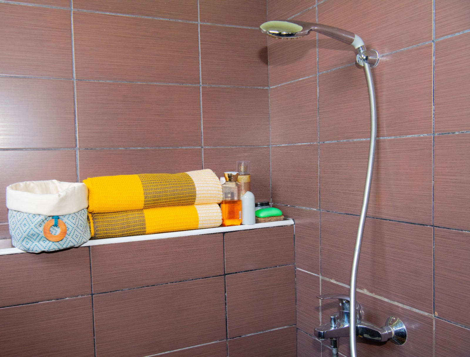 Body towels