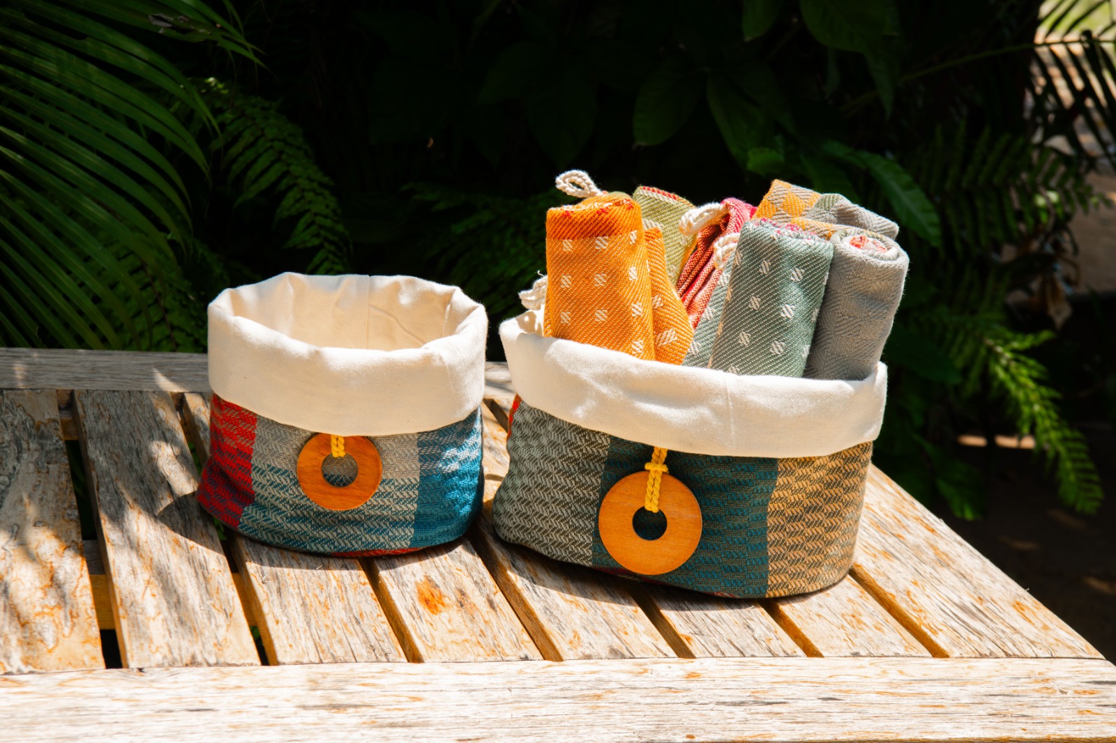 Round Bucket Small
