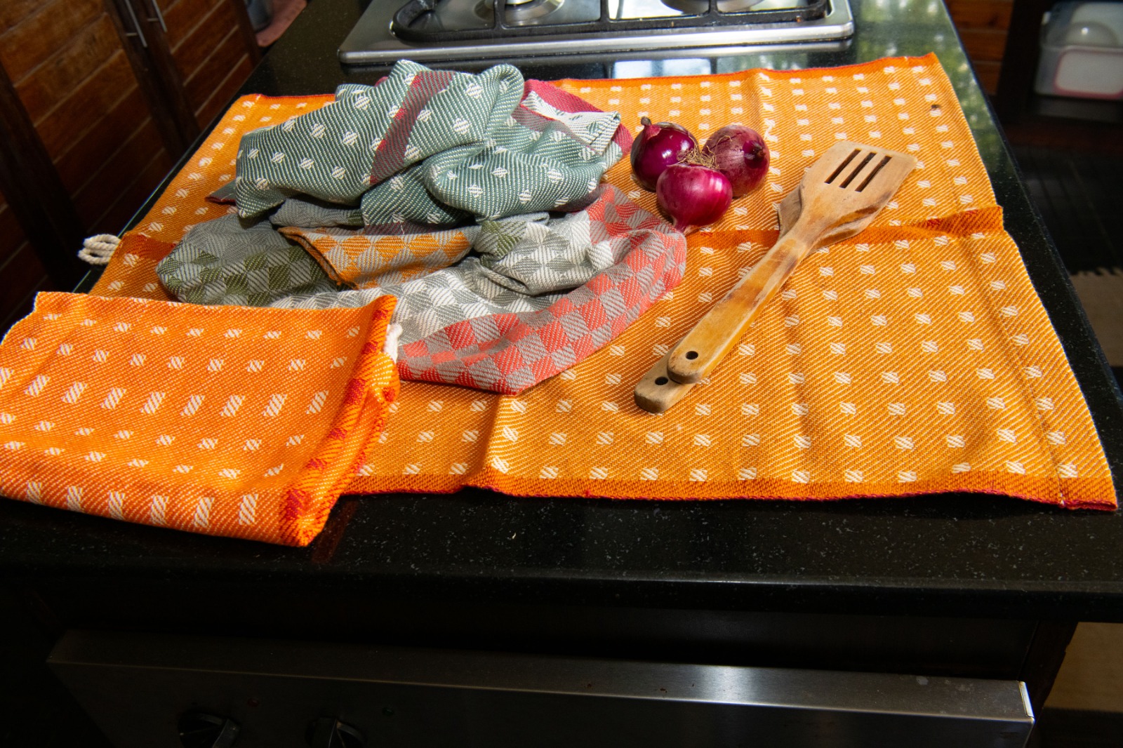 Kitchen towels